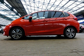 Honda Jazz IV Mikrovan 1.3 i-VTEC 102KM 2017 Honda Jazz AUTOMAT 3LataGWARANCJA 1WŁ Kraj, zdjęcie 4