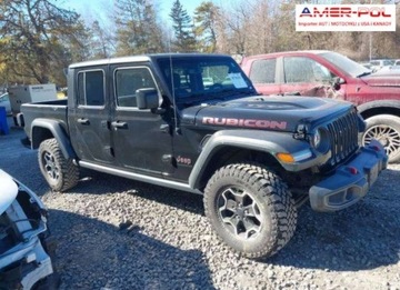 Jeep Gladiator 2020, 3.6L, 4x4, RUBICON, od ub...