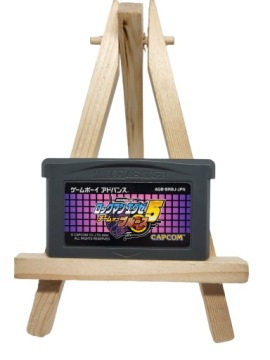 Rockman Exe 5 Mega Man Game Boy Gameboy Advance GBA