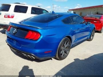 Ford Mustang VI 2021 Ford Mustang 2021 Ford Mustang EcoBoost Fastback 2.3 Benzyna 230KM, zdjęcie 4