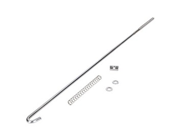 Тяга заднего тормоза 44см Simson S50