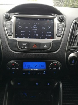 Hyundai ix35 SUV Facelifting 1.7 CRDi 115KM 2015 Hyundai ix35 1.7 CRDI 116KM Klimatronic Połskóra, zdjęcie 15