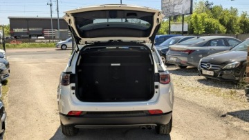 Jeep Compass II SUV 1.4 MultiAir 140KM 2017 Jeep Compass 1.4i 141PS OPŁACONY Bezwypadkowy, zdjęcie 35