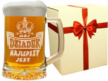 ПИВНАЯ МУФЛЯ С ГРАВИРОВКОЙ В ПОДАРОК ​​НА ДЕНЬ РОЖДЕНИЯ