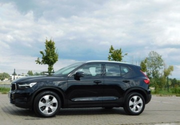 Volvo XC40 2020 Volvo XC 40 z Gwarancja Model 2021r 1.5 Benzyna 156KM, zdjęcie 1