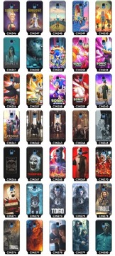 СИЛИКОНОВЫЙ ЗАДНЯЯ ЗАДНЯЯ ЧАСТЬ ДЛЯ SAMSUNG GALAXY J6 2018 ДИЗАЙН