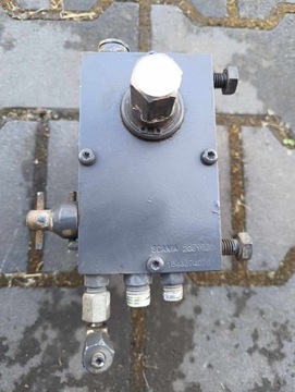 Pompka podnoszenia kabiny Scania R NGS 2081520 oryginał