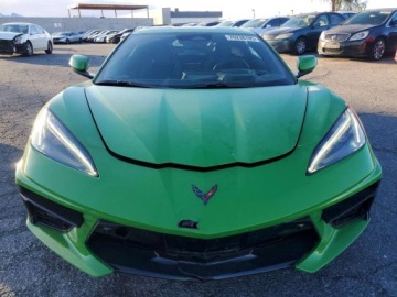Chevrolet Corvette C7 2026 Chevrolet Corvette Stingray 2LT 2026 6.2 Benzyna 490KM, zdjęcie 5