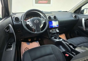 Nissan Qashqai I Crossover Facelifting  1.6 dCi 130KM 2012 Nissan Qashqai Lifting SLICZNY 1.6 dCi DIESEL Niezawodny OSZCZEDNY Orygina, zdjęcie 6