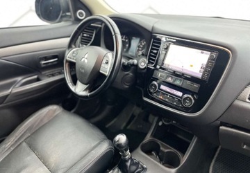 Mitsubishi Outlander III SUV 2.2 DOHC DI-D 150KM 2013 Mitsubishi Outlander Mitsubishi Outlander 2.2 diesel Super Stan 2.2, zdjęcie 7