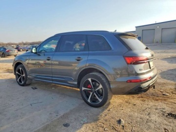Audi Q7 II 2024 Audi Q7 Prestige S-Line 2024 3.0 Benzyna 335KM, zdjęcie 1