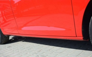 Seat Ibiza IV Hatchback 5d Facelifting 1.4 85KM 2015 Seat Ibiza 1.4 MPI 92 TYS KM Oryginal Lakier 2 KPL KOL Grzane Fotele Sprow, zdjęcie 15