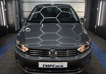 Volkswagen Golf Sportsvan Sportsvan 1.6 TDI 115KM 2017 Volkswagen Golf Sportsvan Nawigacja_Podgrzewane fotele_ 1.6 Diesel 115KM, zdjęcie 27