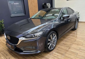 Mazda 6 III Sedan Facelifting 2016 2.0 SKYACTIV-G 165KM 2018 Mazda 6 LIFT 2.0 165KM BOSE SKORY NAVI bezwypadkowa GWARANCJA, zdjęcie 11