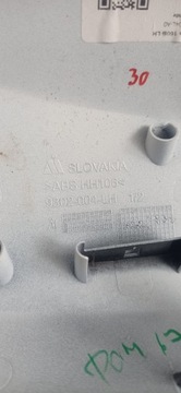 POUZDRO VRSTVA ZRCÁTKO LEVÝ PRAVÁ TOYOTA COROLLA E21
