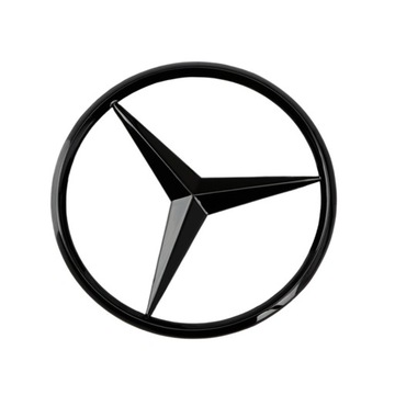 EMBLEMAT MERCEDES A KLASA W176 TYL ZNACZEK GWIAZDA
