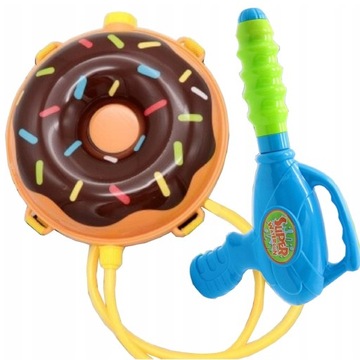 Рюкзак с водяным пистолетом Donut 930