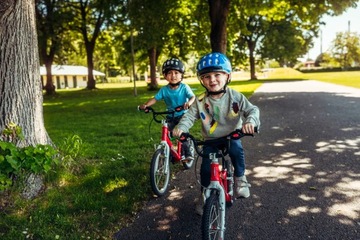 Велосипедный замок Woom Lokki Black