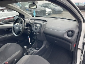 Toyota Aygo II Hatchback 3d Facelifting 1.0 VVT-i 72KM 2021 Toyota Aygo Klimatyzacja LPG, zdjęcie 8
