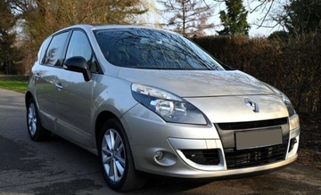 Renault Scenic III Van 1.4 TCe 16v 130KM 2011 Renault Scenic Panorama otwierana Naglosnienie..., zdjęcie 4