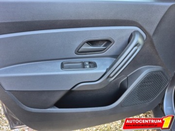 Dacia Duster II SUV Facelifting 1.0 TCe LPG 100KM 2022 Dacia Duster Salon Polska Nawigacja Lampy LED LPG Szary Metalik Alufe, zdjęcie 14