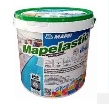 ГИДРОИЗОЛЯЦИЯ MAPELASTIC ТЕРРАСЫ БАЛКОНЫ A+B 16 КГ