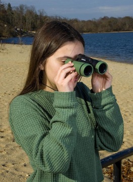 Lornetka dziecięca Carson Hawk 30 mm Field Binoculars for Kids