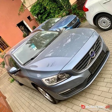 Volvo V60 I Kombi Facelifting 2.0 D2 DRIVE-E 120KM 2017 Volvo V60 I 2.0 bezwypadkowy, serwisowany (MY 2018)
