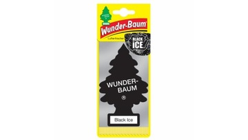 Choinka Czarna klasyka Classics WUNDER BAUM