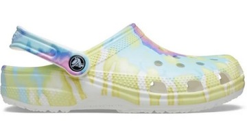 Детские шлепанцы Crocs Classic Clog 32-33