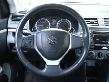 Suzuki Swift V Hatchback 5d 1.2 VVT 94KM 2012 Suzuki Swift 1.2, Salon Polska, Klima,ALU, zdjęcie 17