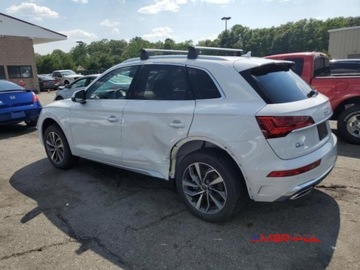 Audi Q5 II 2024 Audi Q5 2024 r., 2,0L PREMIUM PLUS 45 2.0 Benzyna 261KM, zdjęcie 3
