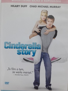 CINDERELLA STORY - H.DUFF - dvd