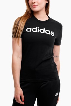 adidas koszulka damska t-shirt bluzka sportowa Essentials Slim roz. L