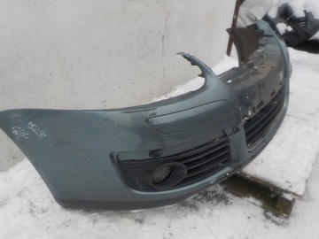 713 VOLKSWAGEN GOLF V KOMBI JETTA NÁRAZNÍK PŘEDNÍ
