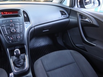 Opel Astra J Hatchback 5d Facelifting 1.6 Twinport ECOTEC 115KM 2014 Opel Astra 1.6 16V, Salon Polska, Klima,ALU, zdjęcie 7