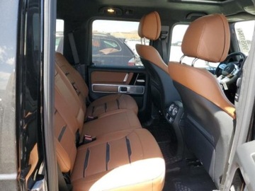 Mercedes 2023 Mercedes-Benz Klasa G 2023, 4.0L, 4x4, 63 AMG, od ubezpieczalni, zdjęcie 8