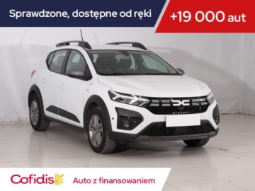Dacia Logan III 2023 Dacia Sandero 1.0 TCe, Salon Polska, Serwis ASO