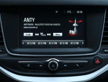 Opel Astra K Sports Tourer 1.4 Turbo 150KM 2017 Opel Astra 1.4 T, Salon Polska, VAT 23%, Klima, zdjęcie 9