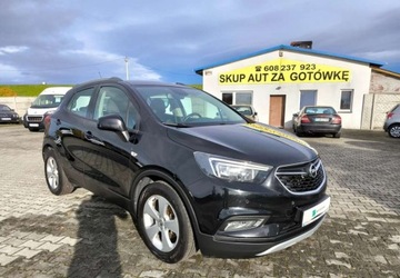 Opel Mokka I X 1.4 Turbo Ecotec 140KM 2018 Opel Mokka Opel Mokka 1.4 T Enjoy SampS 1.4 Benzyna 140KM, zdjęcie 6