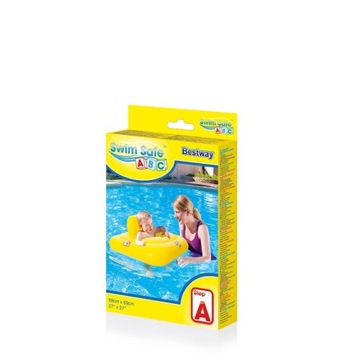 Bestway СИДЕНЬЕ ДЛЯ ПЛАВАНИЯ ДЕТСКОЕ 32050