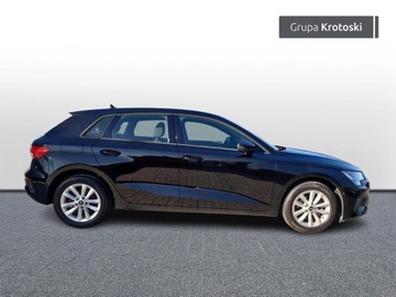 Audi A3 8Y Sportback 2.0 30 TDI 116KM 2022 Audi A3 Sportback rata brutto od 1 560 zł / m-c |L, zdjęcie 6