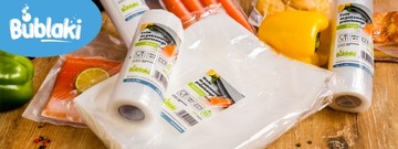 Пакеты для вакуумной упаковки 20х30см 50 шт.