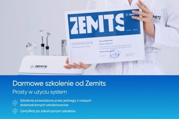 Аппарат для прессотерапии Zemits Sisley 2.0