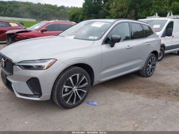 Volvo XC60 II 2025 Volvo XC 60 B5 Plus 2025 2.0l 2.0 Benzyna 247KM, zdjęcie 1