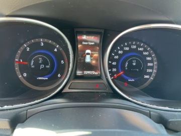 Hyundai Santa Fe III SUV 2.2 CRDi 197KM 2015 Hyundai Santa Fe Panorama Automat Pamięć fot., zdjęcie 14