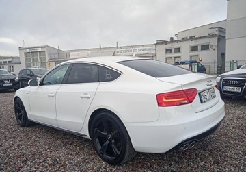 Audi A5 I Sportback Facelifting 2.0 TDI 150KM 2016 Audi A5 S-Line, zdjęcie 8