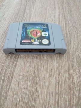 SHADOWGATE 64 TRIALS OF THE FOUR TOWERS игра для Nintendo 64