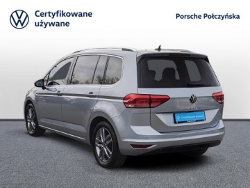 Volkswagen Touran III 1.5 TSI EVO 150KM 2025 Volkswagen Touran 1.5 TSI 150KM Highline DSG, Salo, zdjęcie 2