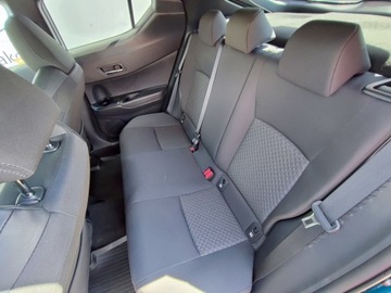 Toyota C-HR I Crossover Facelifting 1.8 Hybrid 122KM 2023 Toyota C-HR 1.8 Hybrid Style, zdjęcie 9